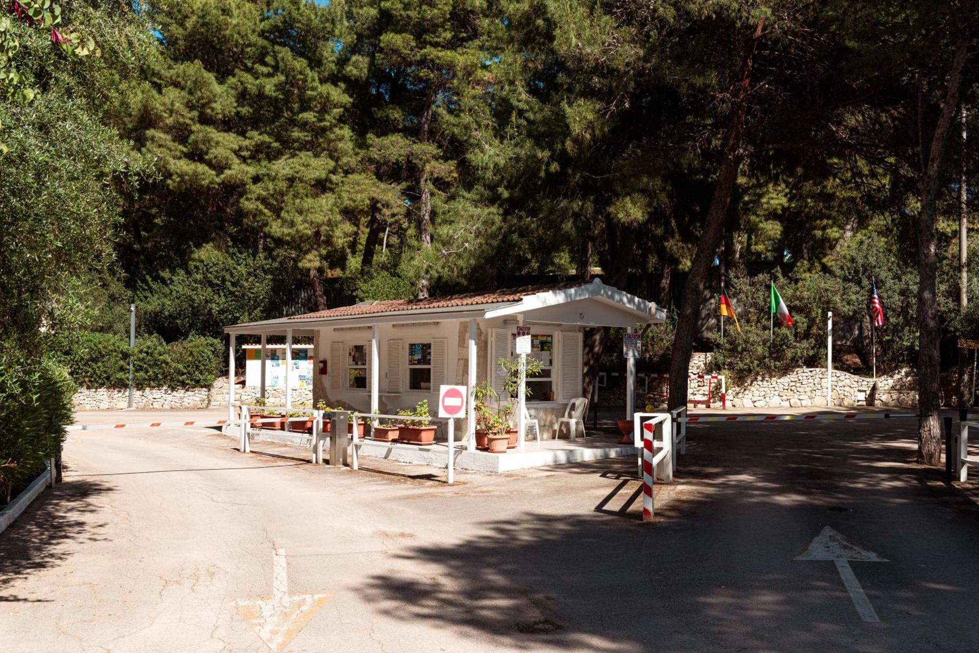 Ferienpark Villaggio Punta Lunga