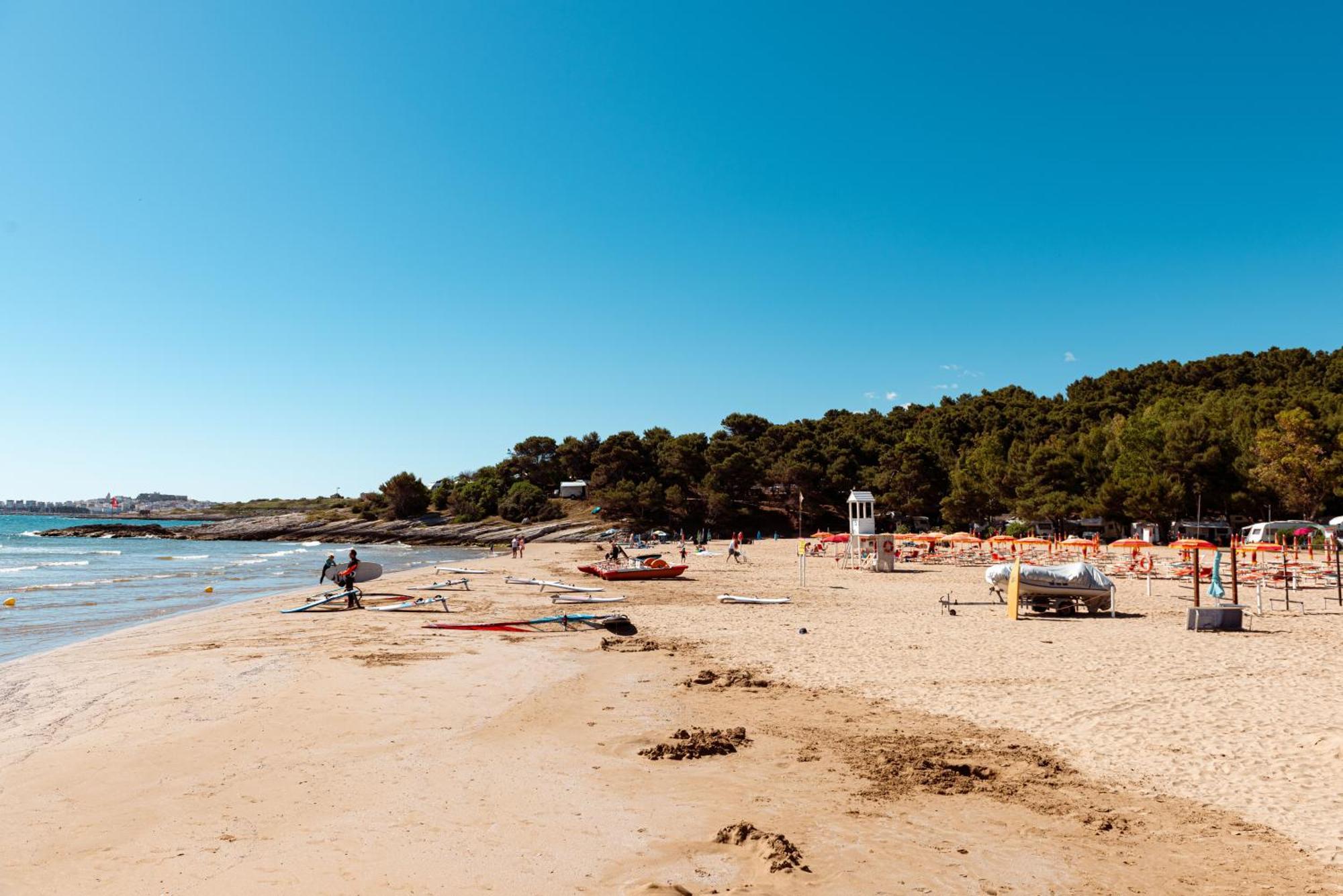 Villaggio Punta Lunga Ferienpark Vieste