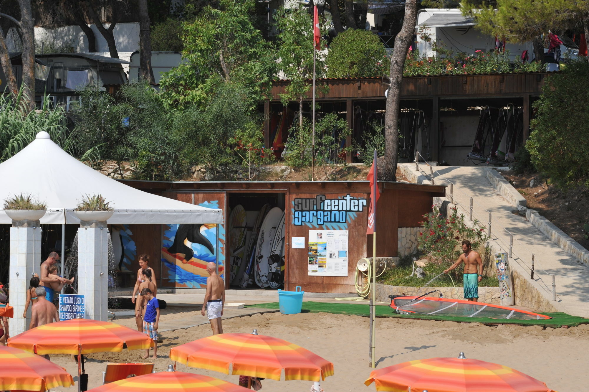Villaggio Punta Lunga Ferienpark