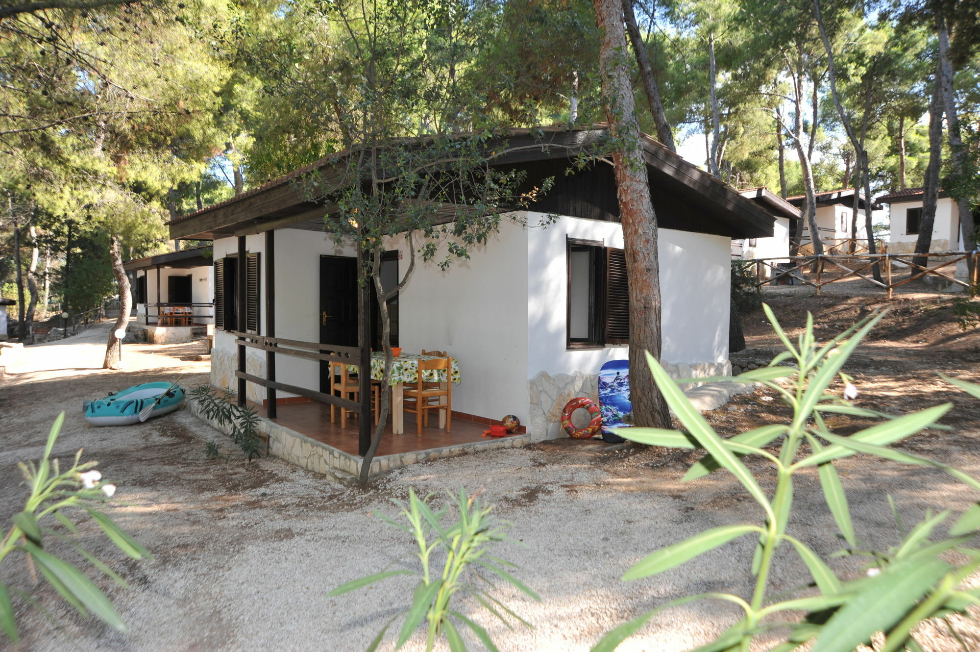 Villaggio Punta Lunga