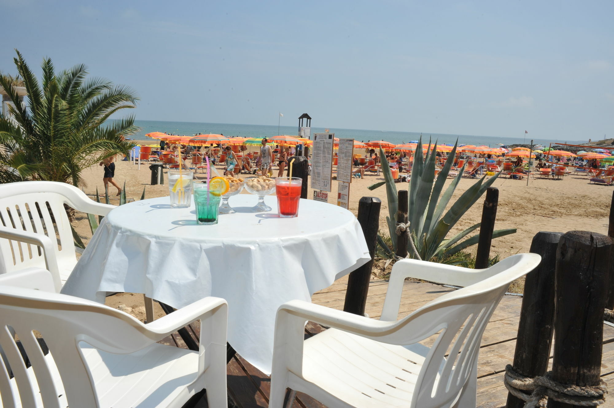 Villaggio Punta Lunga Ferienpark